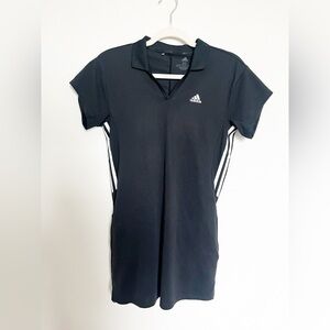 Adidas Tennis Dress with Collar